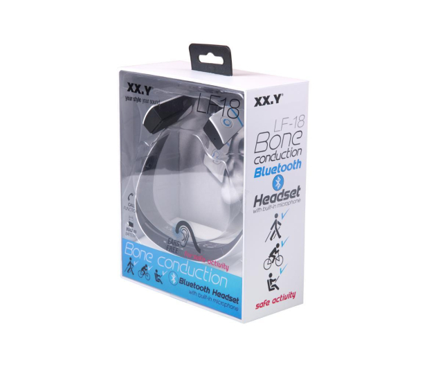 XX.Y SŁUCHAWKI SPORTOWE XX.Y LF-18 # - 1458037 - zdjęcie 7